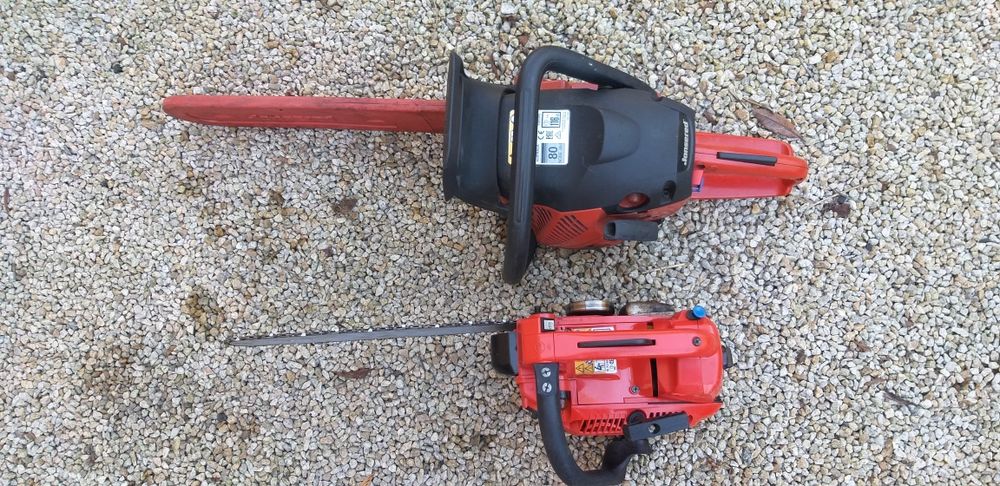 Piła Jonsered  gałęziówka 2125 i 2234.