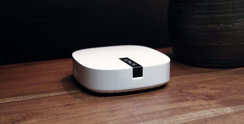 Sonos Boost - ретранслятор.