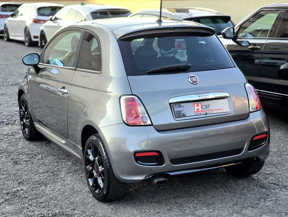 FIAT 500 S 0.9 TWINAIR SPORT 80CV