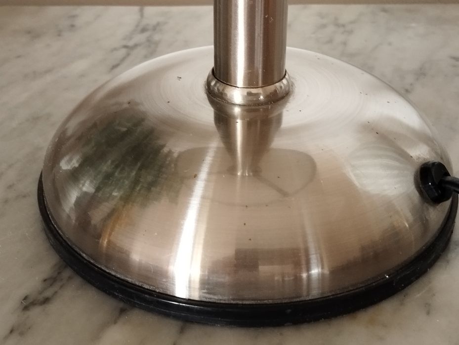 Candeeiro de Mesa Tischleuchte 1980's