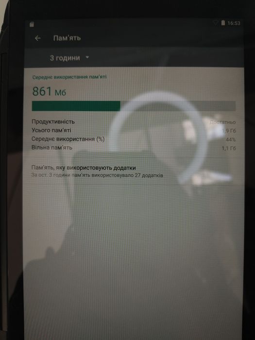 Планшет SHIELD Tablet
Android 6
Ціна 1900