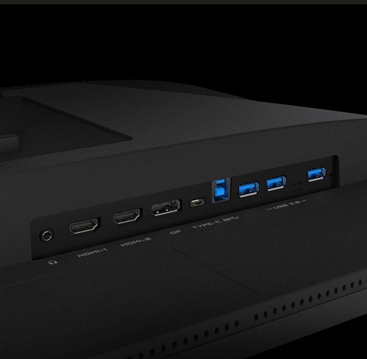 Монитор Gigabyte m32u