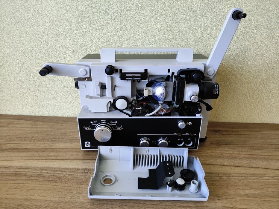 Eumig Mark S 810 D LUX