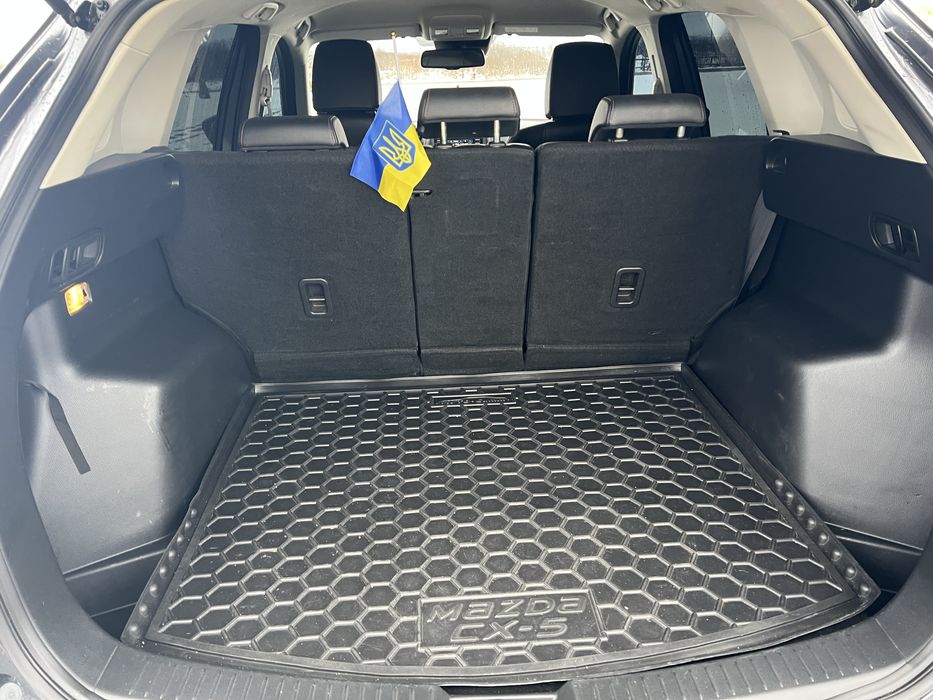 Mazda cx-5 AWD 2.2 SkyAktiv 2014 рік