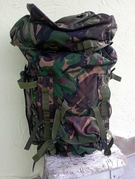 Рюкзак Bergen Long Convoluted