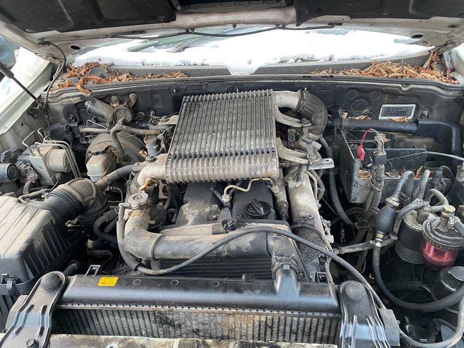 Hyundai Terracan / Хюндай Терракан - запчасти (разборка)