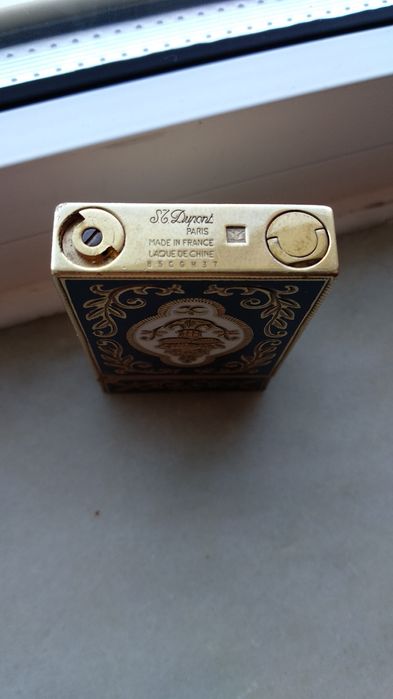 Isqueiro S T Dupont vintage