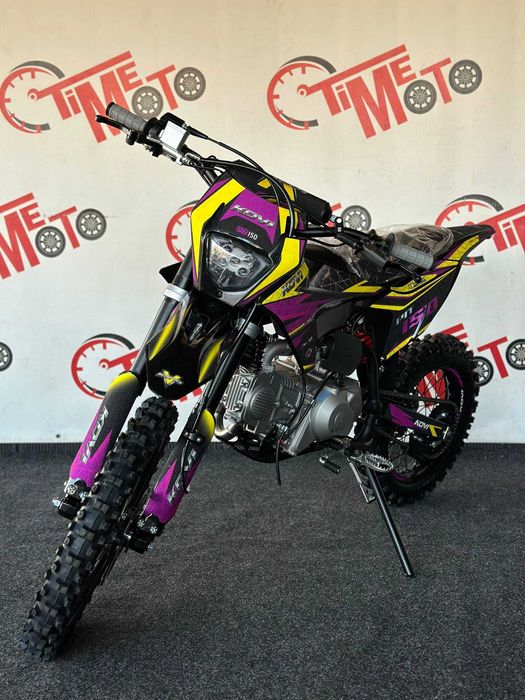 Новий пітбайк KOVI PIT 150 Гарантія/Доставка