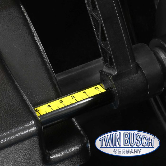 BEST PRODUCTS Wyważarka półautomat do kół TWIN BUSCH TW F-150 Poznań