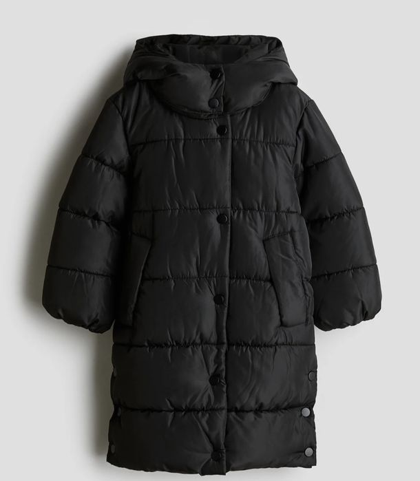 Пальто тепле H&M 8-10 років