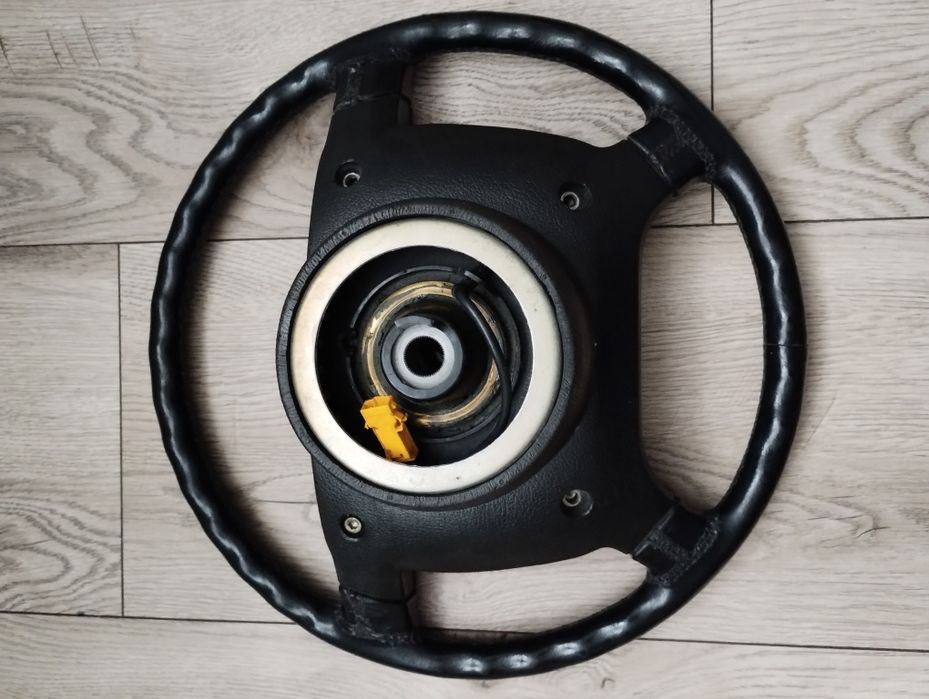 Kierownica BMW E23 E24 E28 E30 E32 E34 Airbag zamiana m tech M3 M5