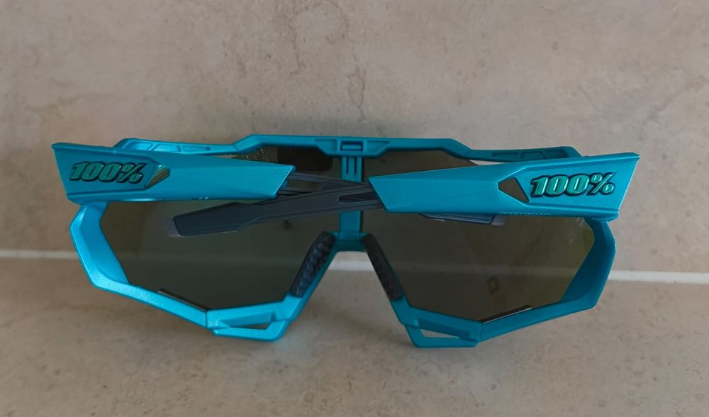 Okulary 100% speedtrap Peter Sagan Limited