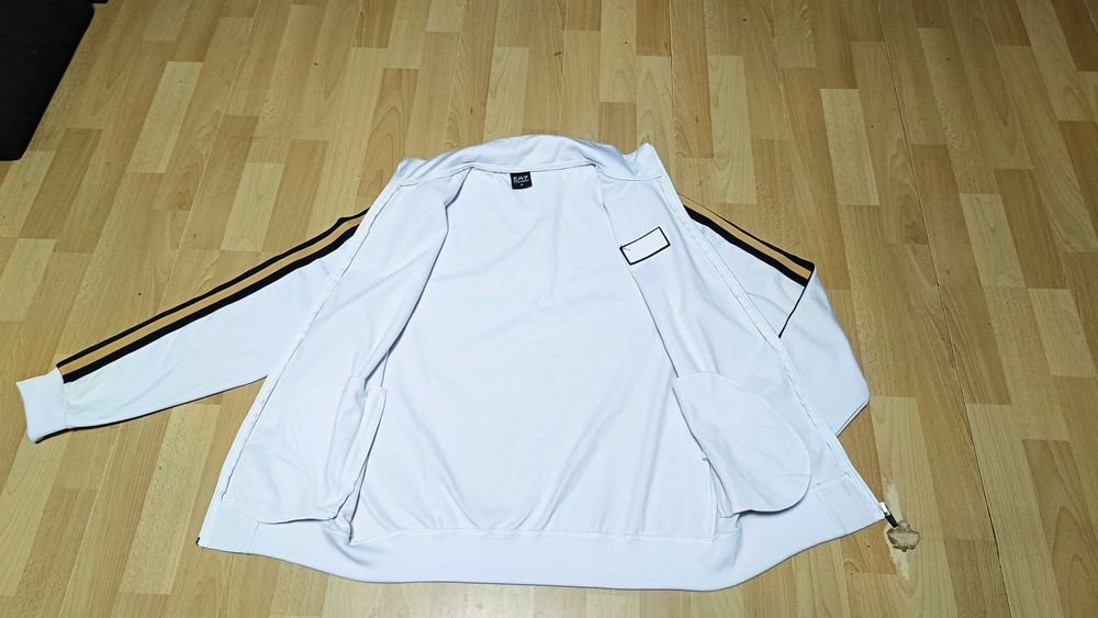 Męska bluza EA7 EMPORIO ARMANI r.M stan bardzo dobry