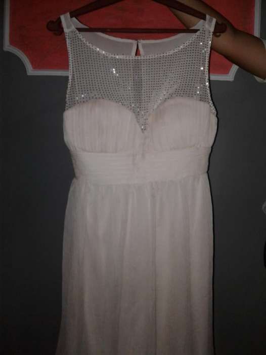 Sukienka TOP SECRET pudrowy róż