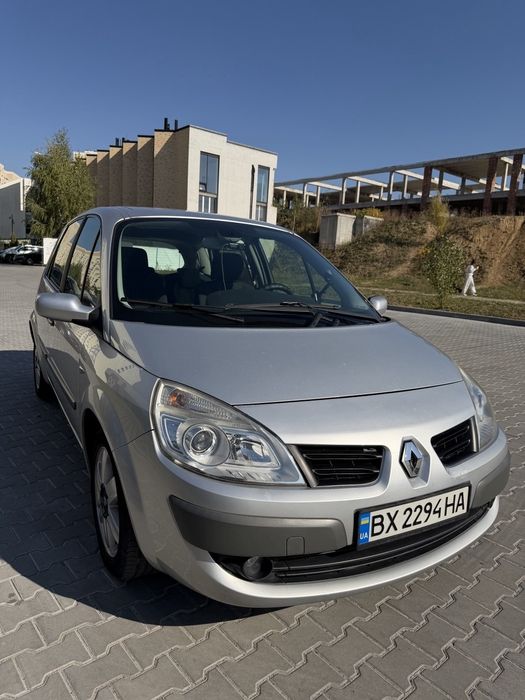 Продам Renault Scenic