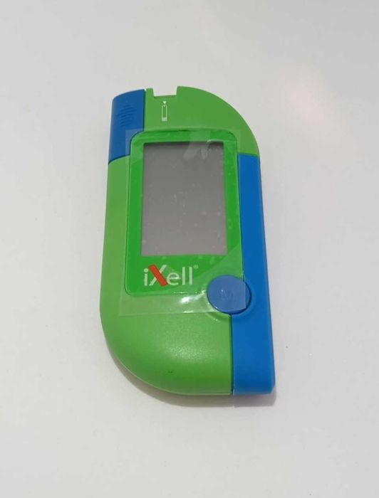 Glukometr iXell pełen komplet -fabrycznie nowy.