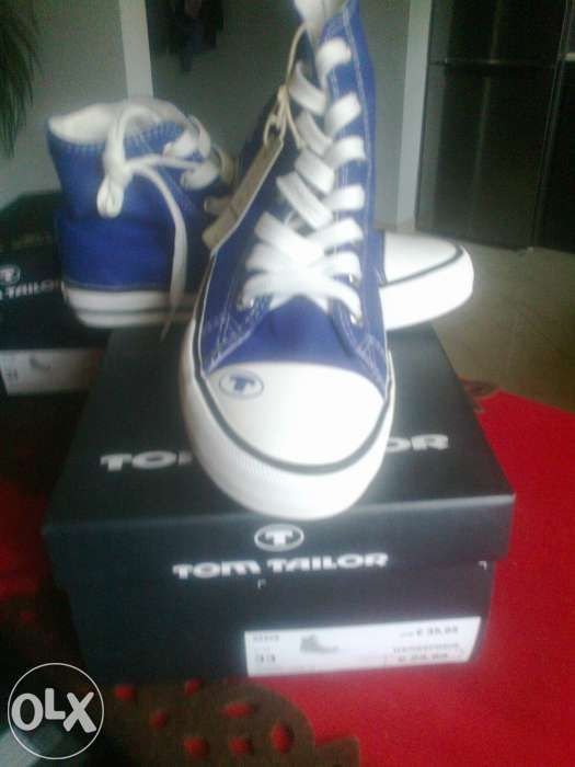 trampki TOM TAYLOR ROZ 37