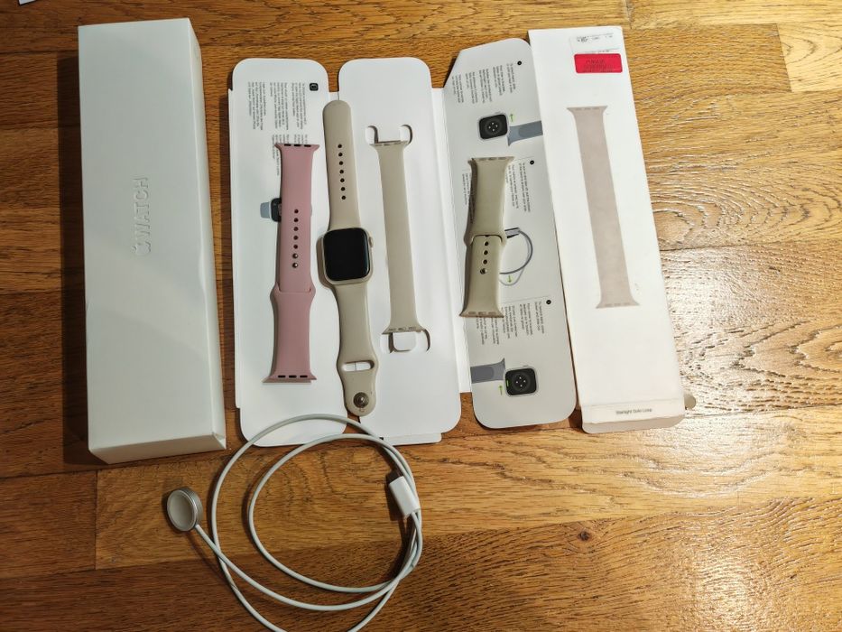 Apple Watch seria 8