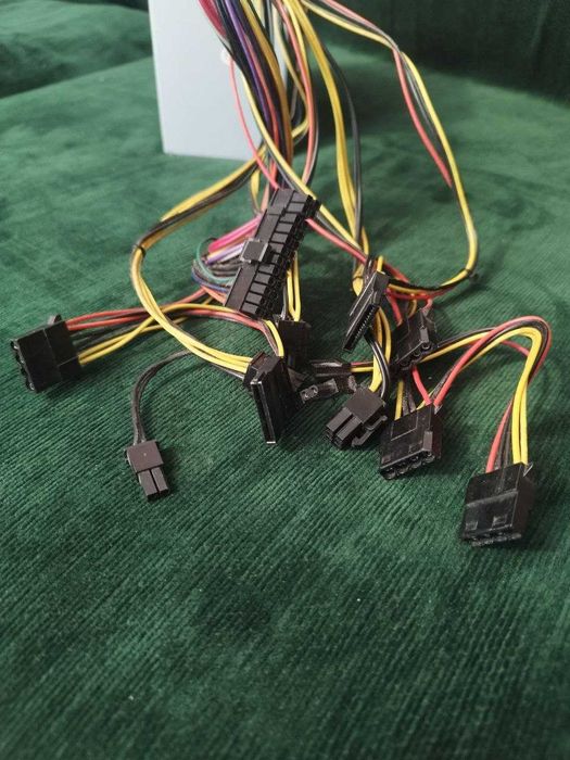 Блок живлення Logic Power Premium ATX-500W Блок питания.