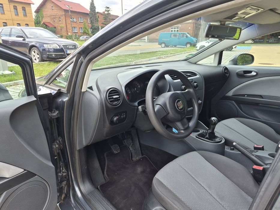 Seat Leon 2 1.6 mpi 102km