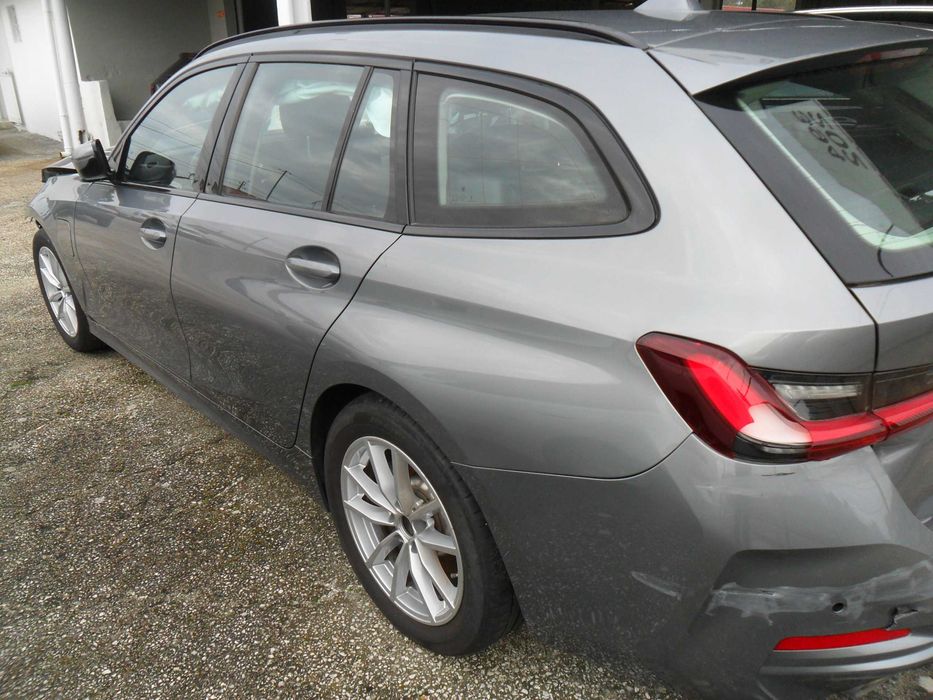 BMW 320E Touring Advanced Auto 204cv