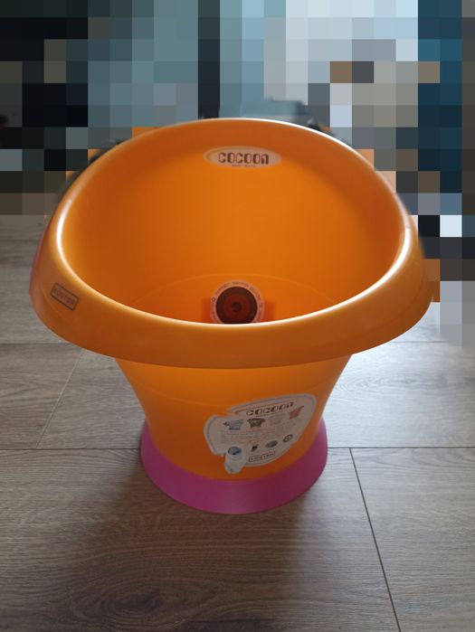 Wanienka-Wiaderko do kąpieli Cocoon