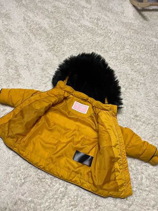 Дитяча куртка на 2-3 роки McKenzie