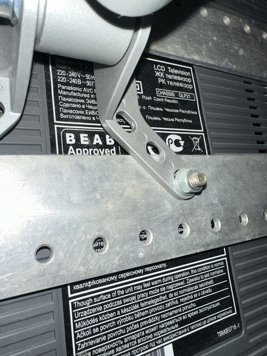 Телевізор Panasonic