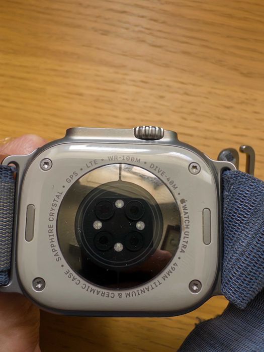 Apple Watch Ultra 2
