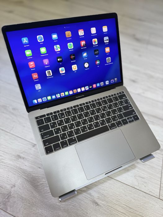 ГАРАНТІЯ 100% АКБ MacBook Pro 13″ • 512GB SSD • 16GB RAM + ЗАРЯДКА