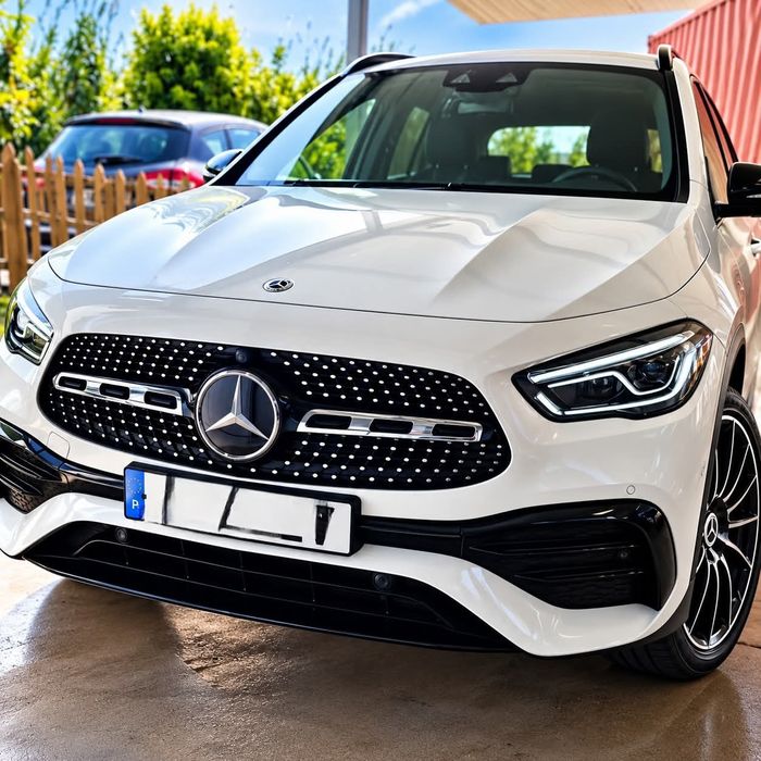 MERCEDES GLA hibrido plug in 250e amg — photo 3