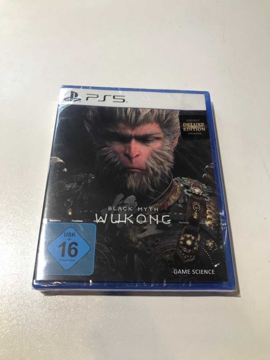 Black Myth Wukong PL PS5 NOWA Sklep Irydium