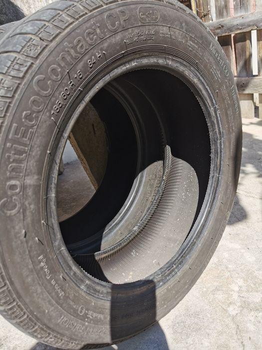 Pneus Continental / Michelin