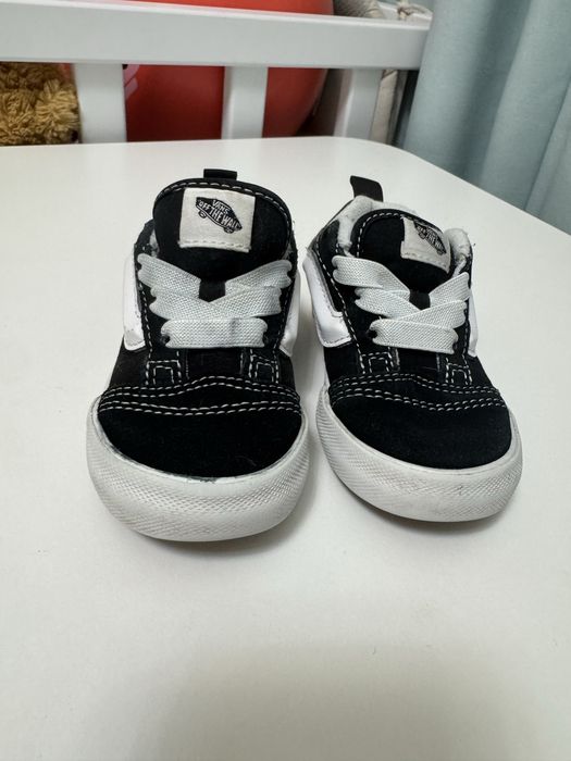 Vans кеды детские