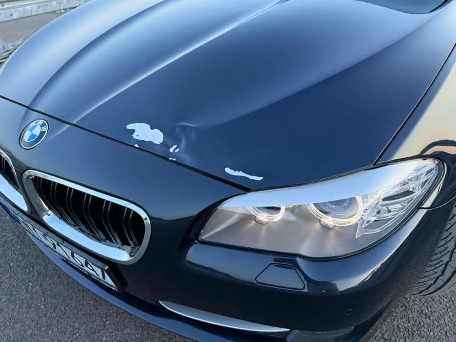 BMW F10 530D 245km