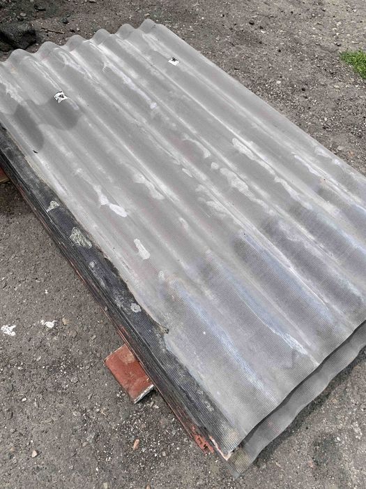 Продам шифер восьми волновый