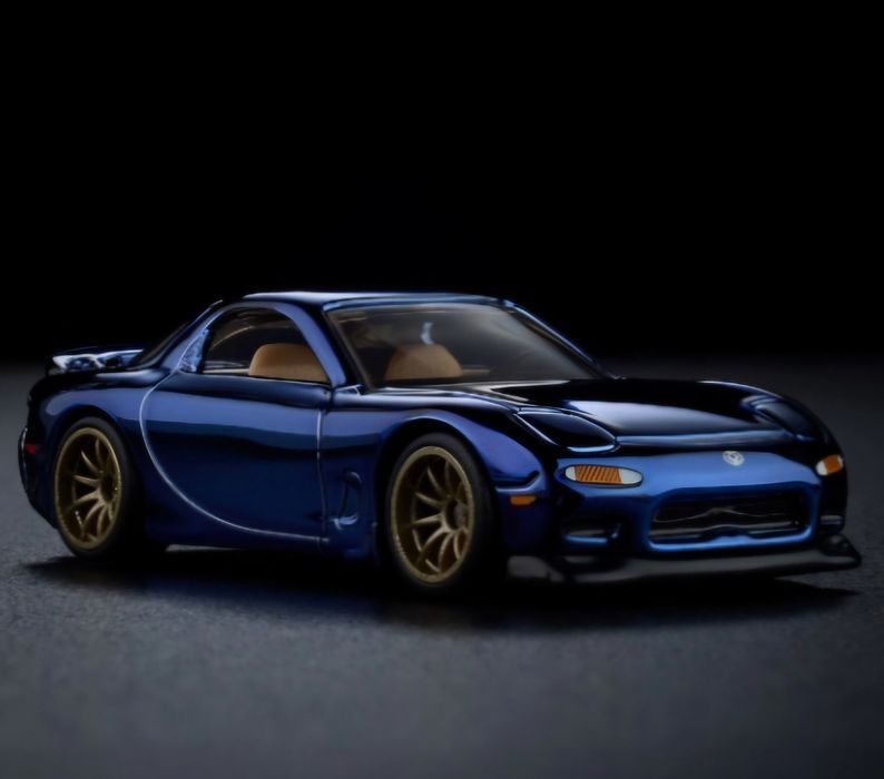 Zamienię lub sprzedam modele rlc hot wheels