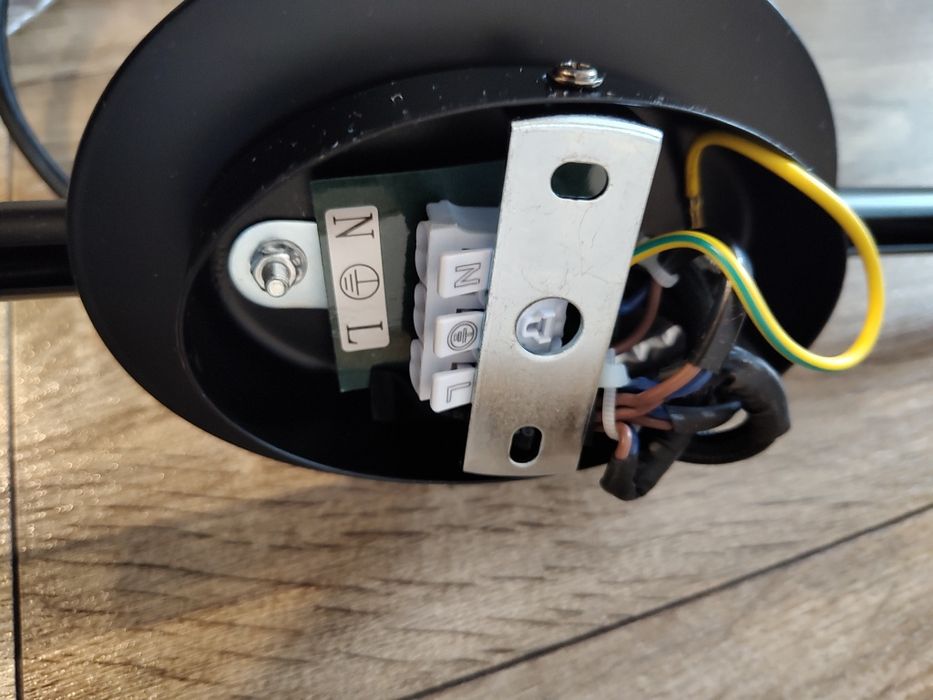 Lampa wisząca Byron Inspire E27