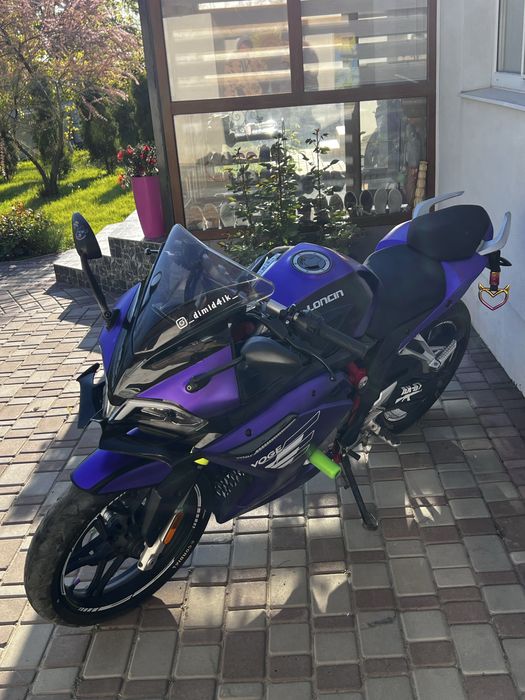 В продажі Voge 300rr