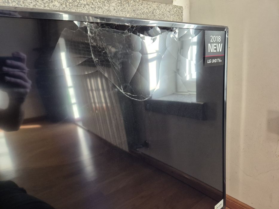 LG 55UK6300PLB (ler descrição)