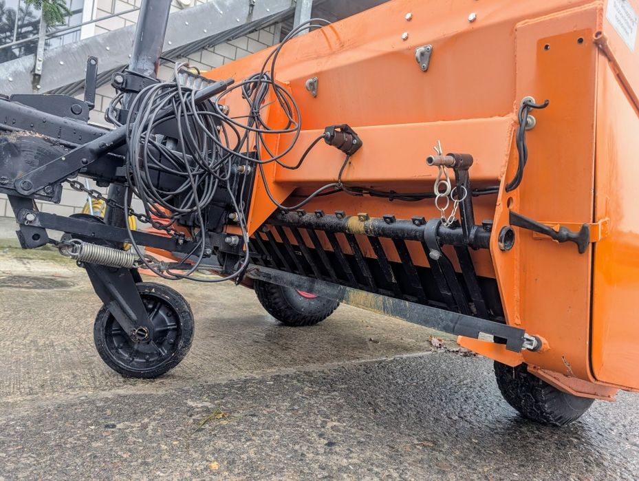 Epoke piaskarka/posypywarka