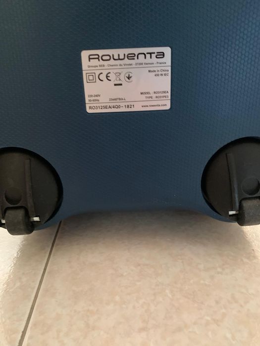 Aspirador Rowenta Power XXL  450 W