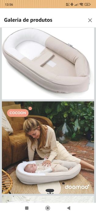 DOOMOO Cocoon Redutor