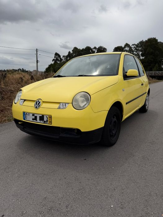 Volkswagen lupo 215Mil Kms