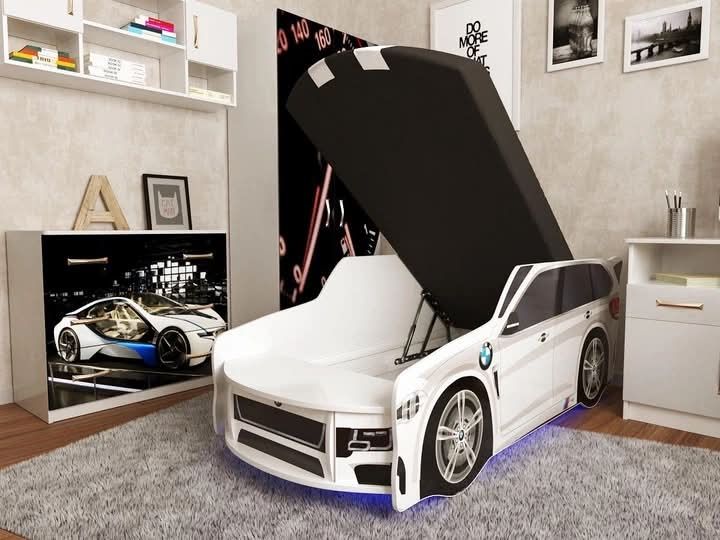 Ліжечко  дитяче.