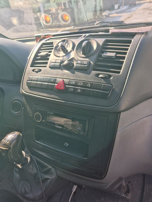 Мерседес  Vito-109