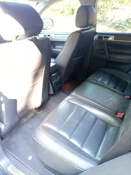 Sprzedam VW Touareg 4.2 V8 310 km