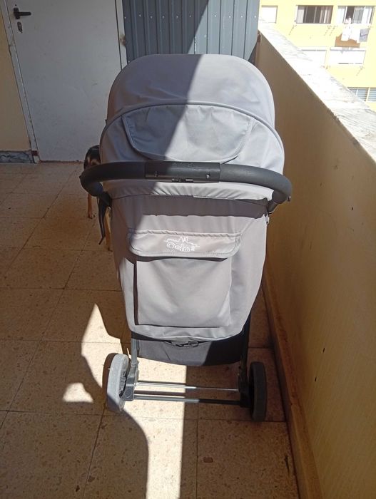 Carrinho de bebe