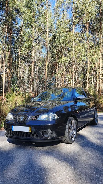 Seat ibiza  FR 6L