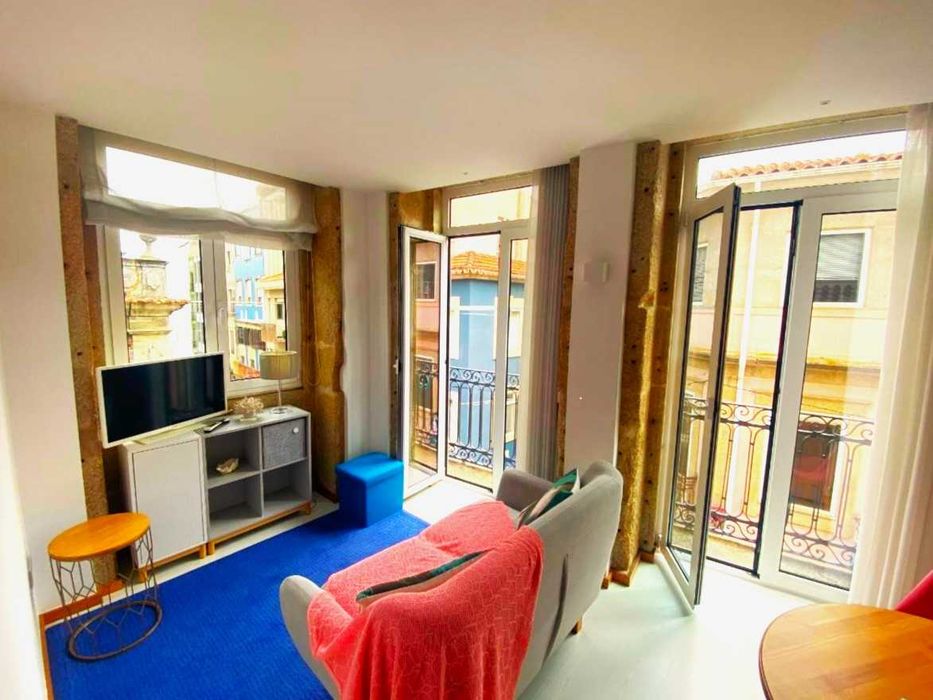 Apartamento Férias - Póvoa de Varzim - Para 2 Pessoas -Últimas Vagas